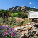 Chautauqua Park