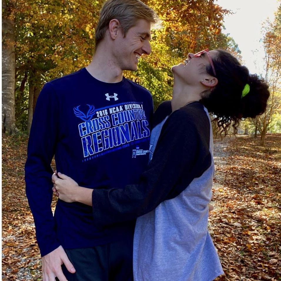 fall in virginia
