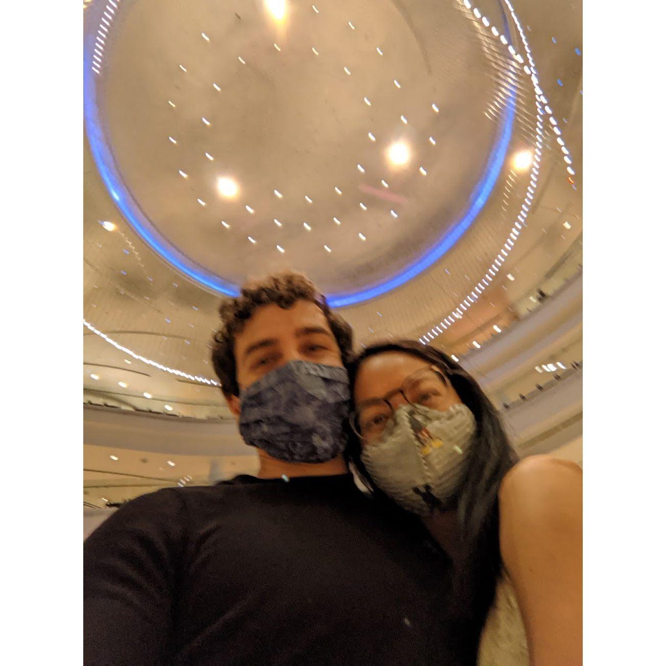 Postmodern Jukebox at Segerstrom Center - 2021