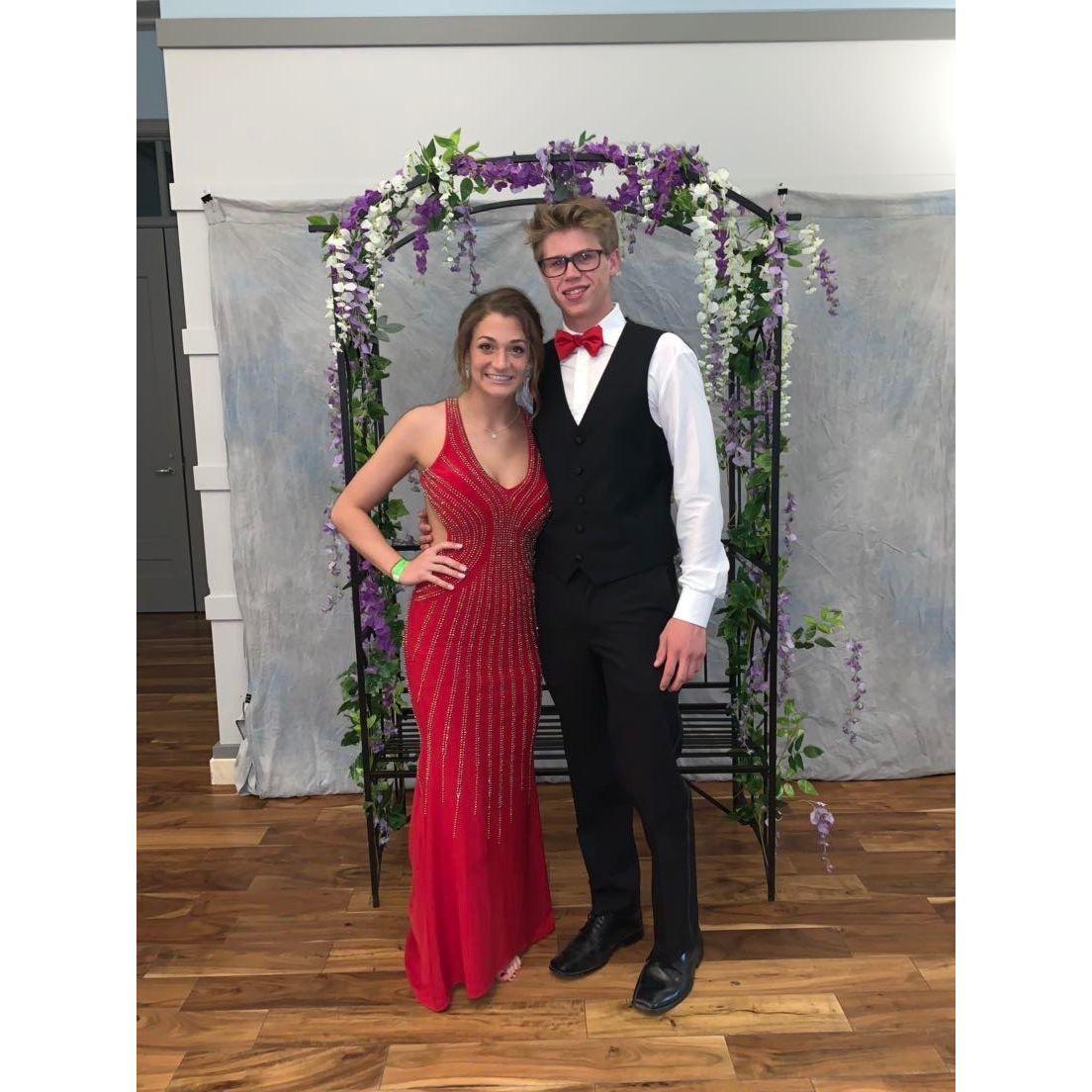 2019 junior year prom