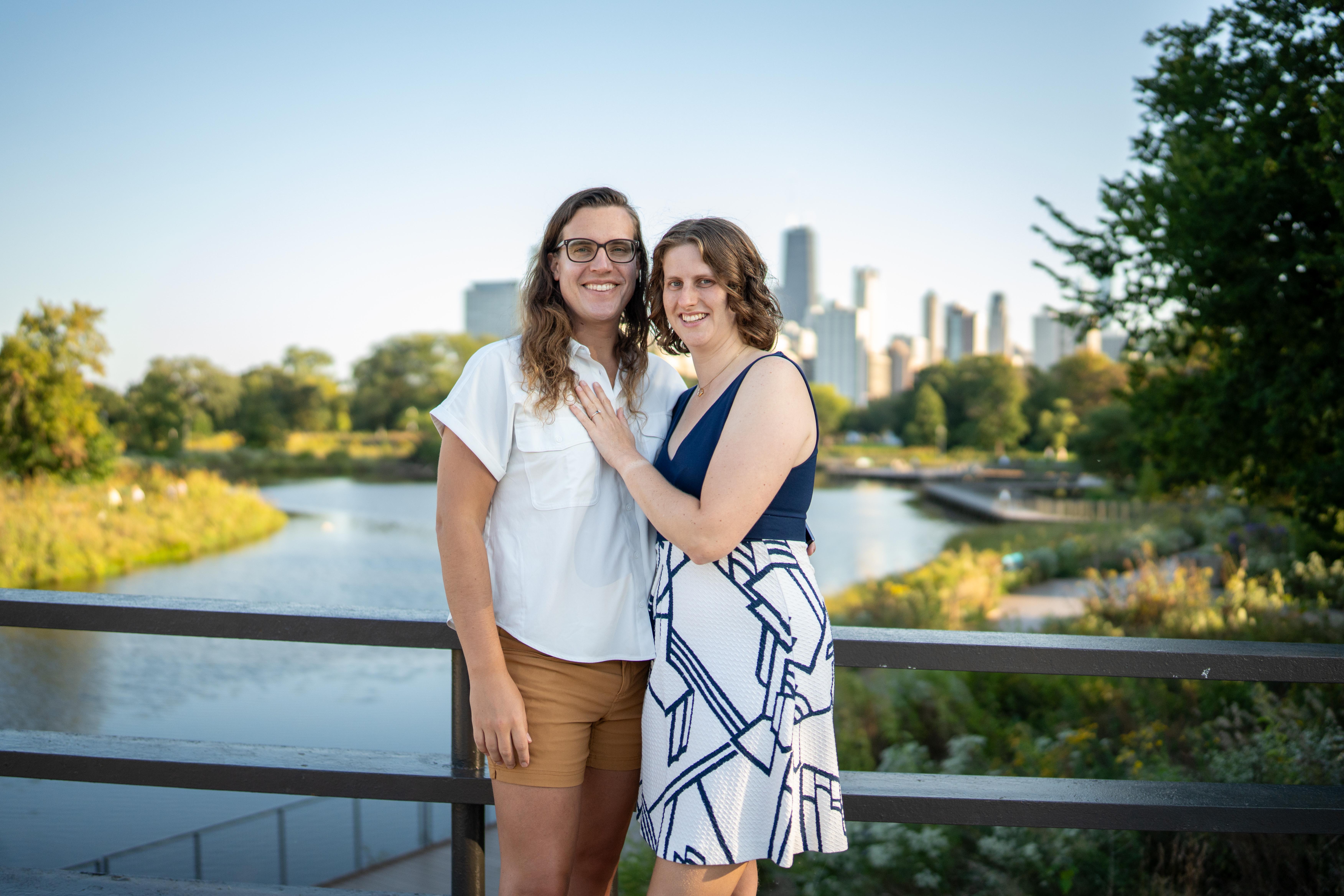The Wedding Website of Madeline Scott and Natalie Freeman