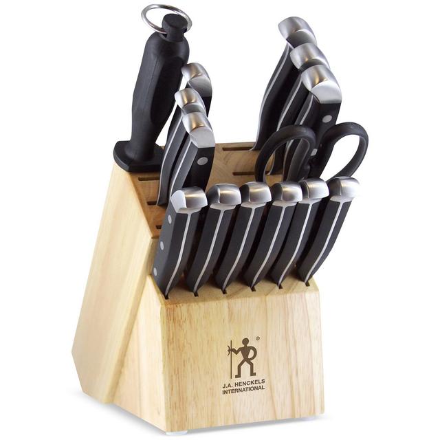 Zwilling J.A. Henckels International 15-Pc. Knife Set