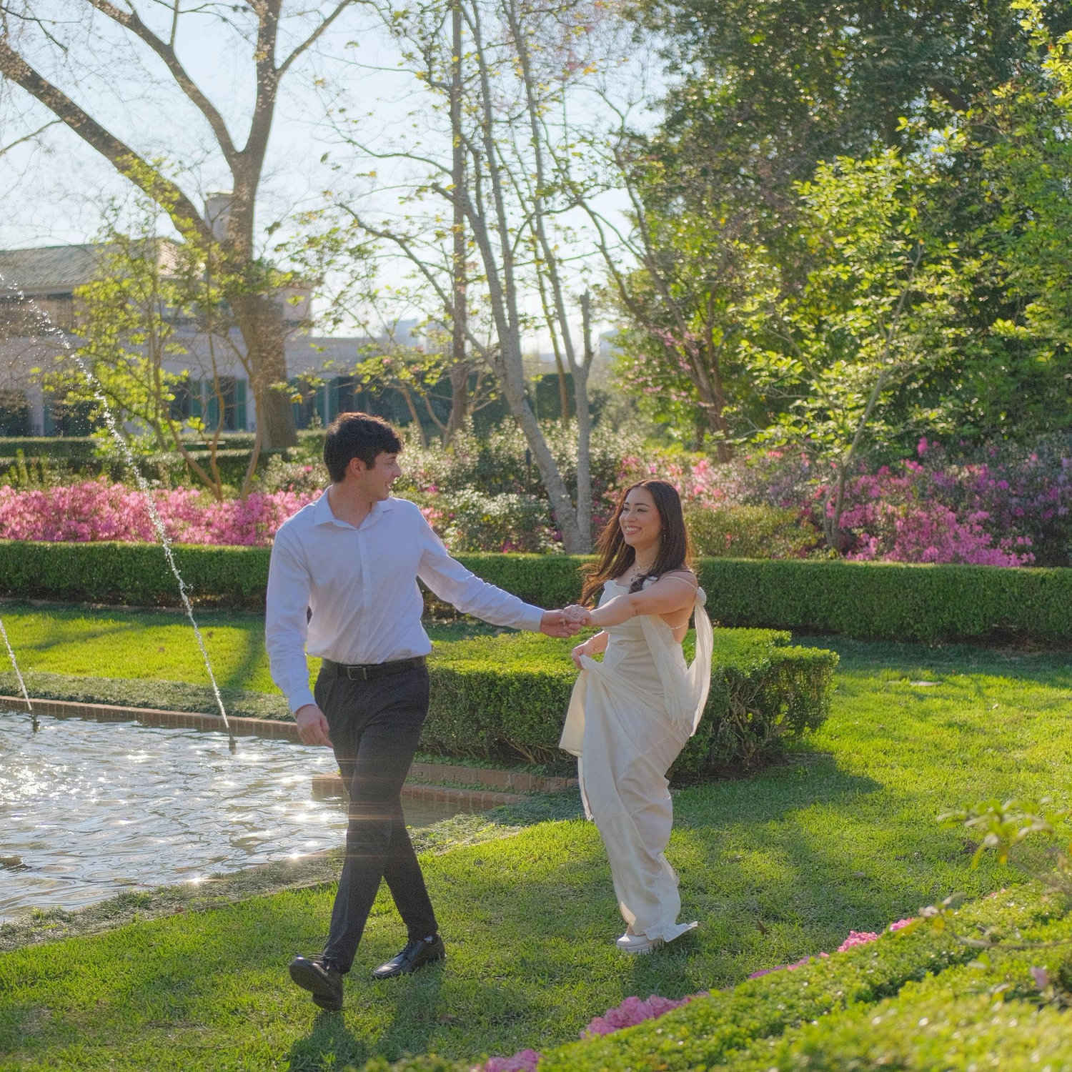 Engagement photos!