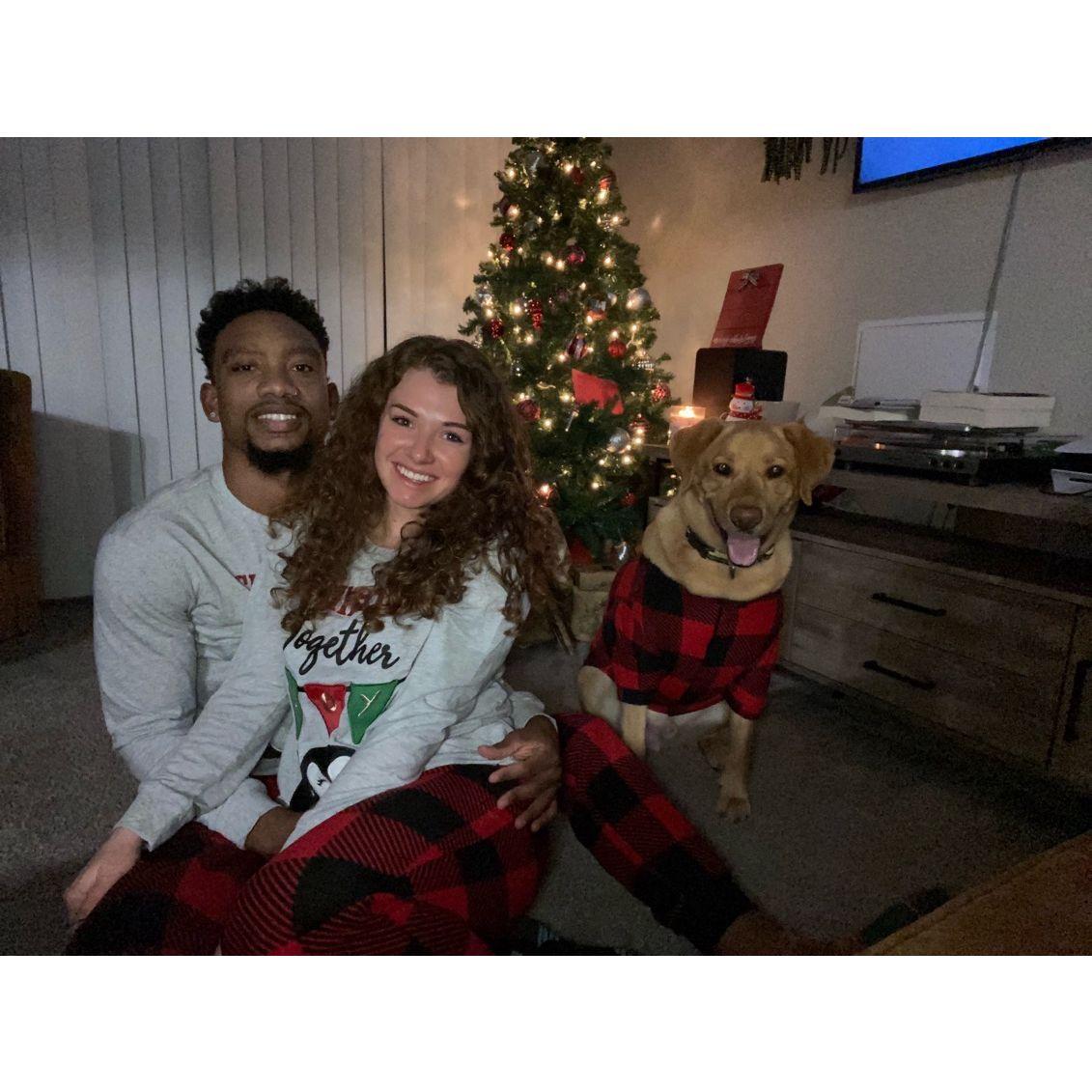 Our little family