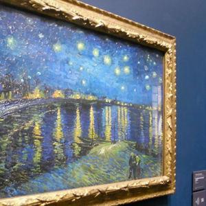 The Van Gogh Museum Tour