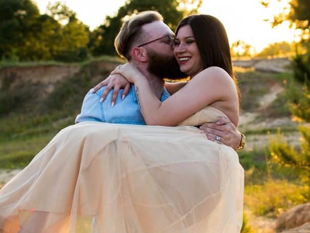 The Wedding Website of Autumn Arvizo and Morgan Lewellen