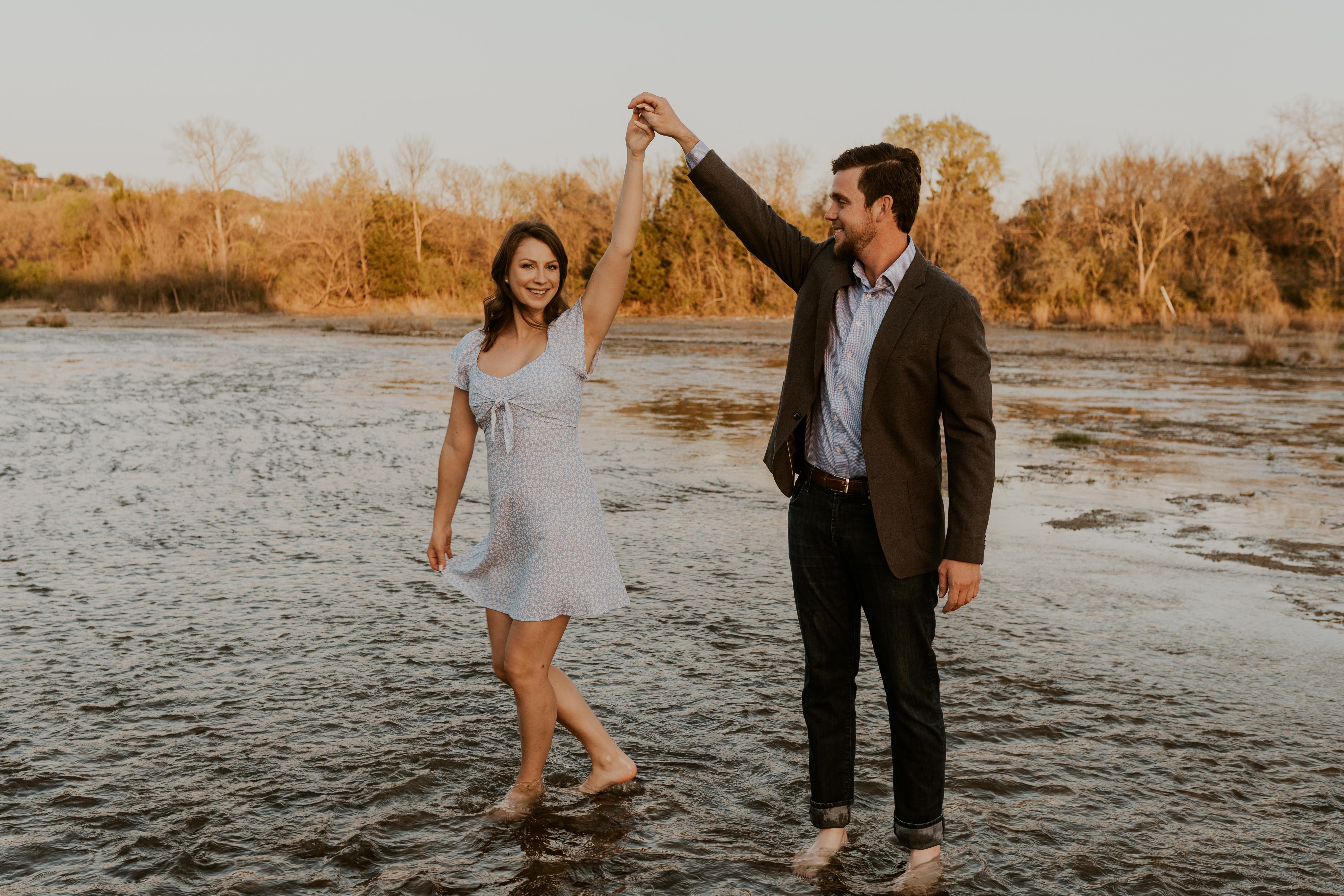 The Wedding Website of Dasha Koropenko and Adam McGregor