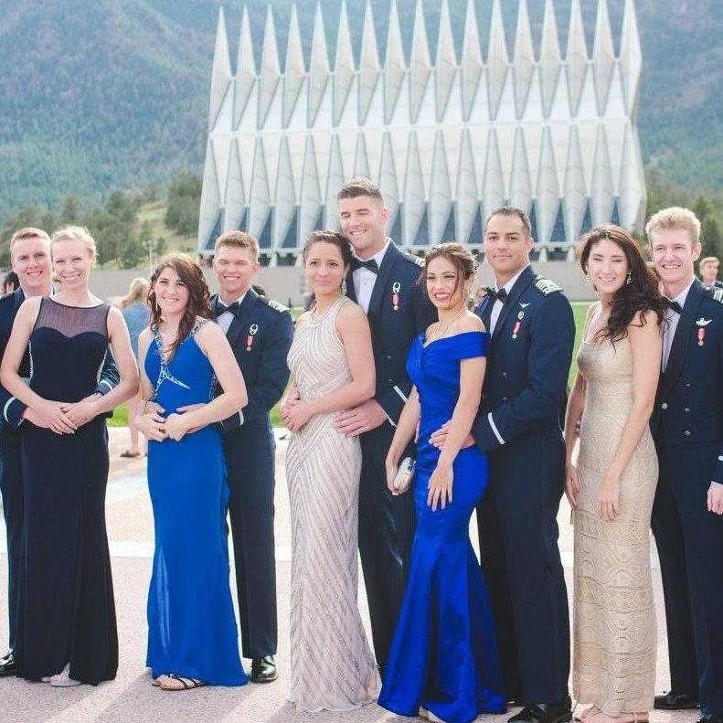 Our First date as boyfriend and girlfriend - Academy Ring Dance 2016