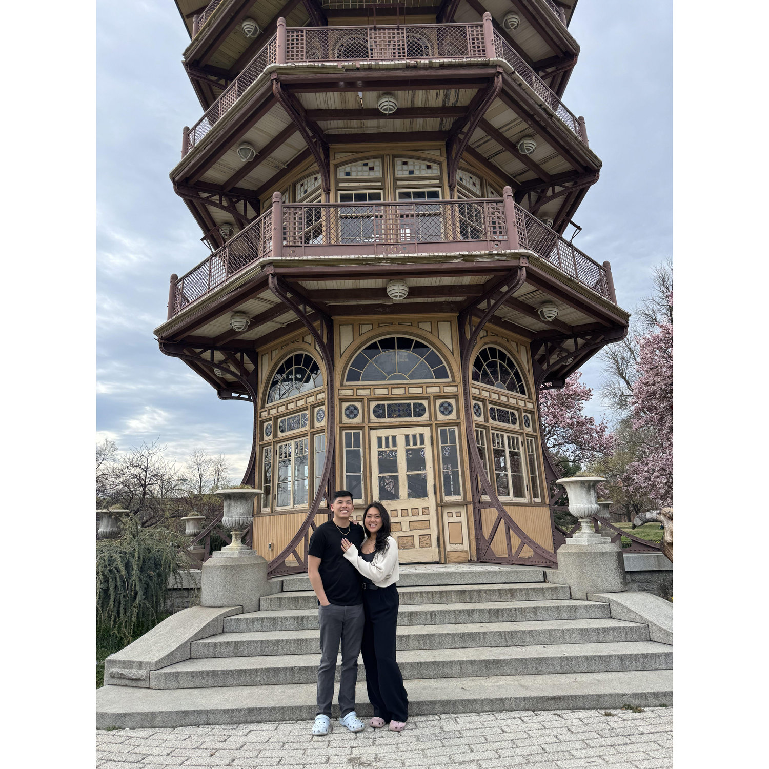 Roundtrip to Tennessee, stopped by Washington DC and saw Cherry Blossoms!