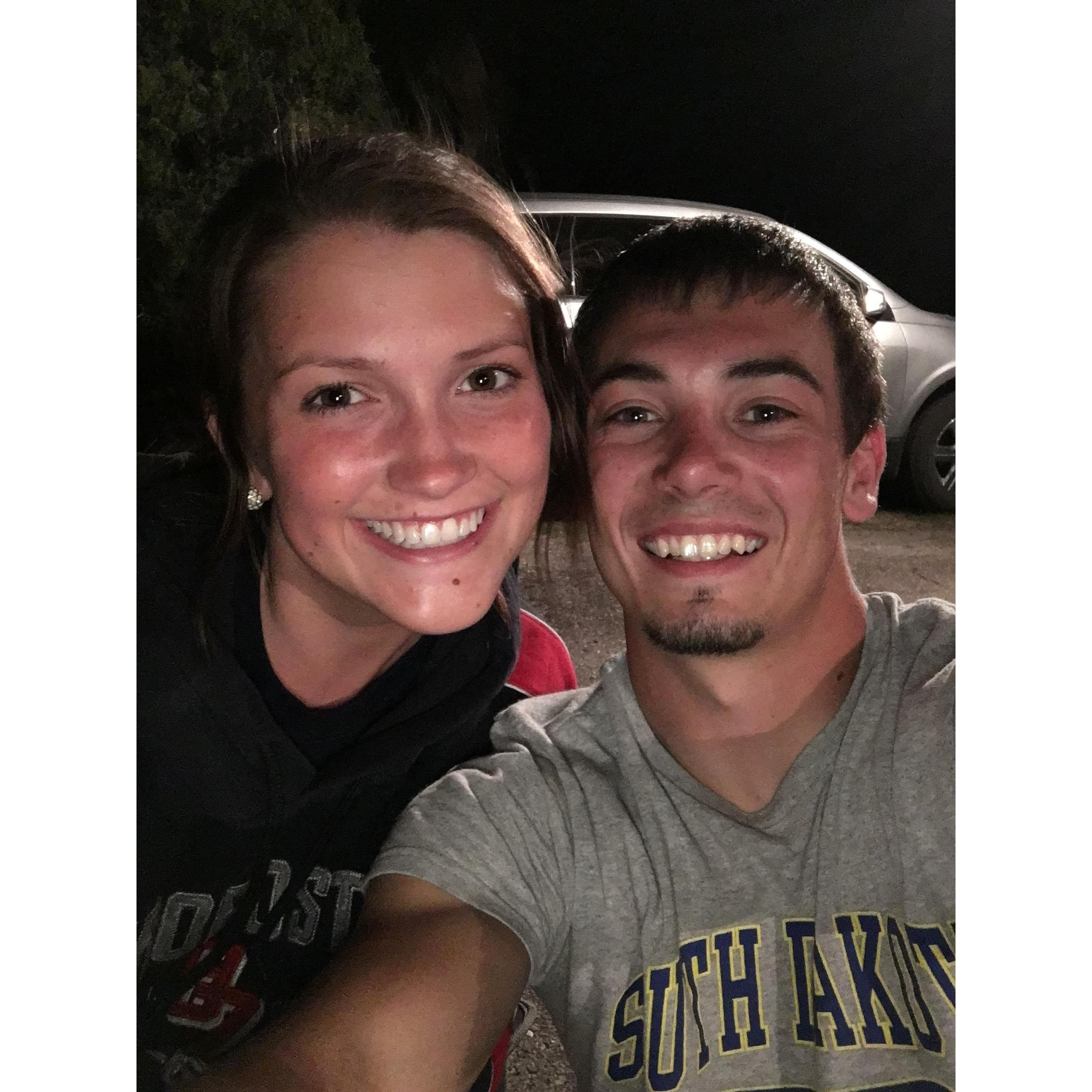 4th of July fireworks!