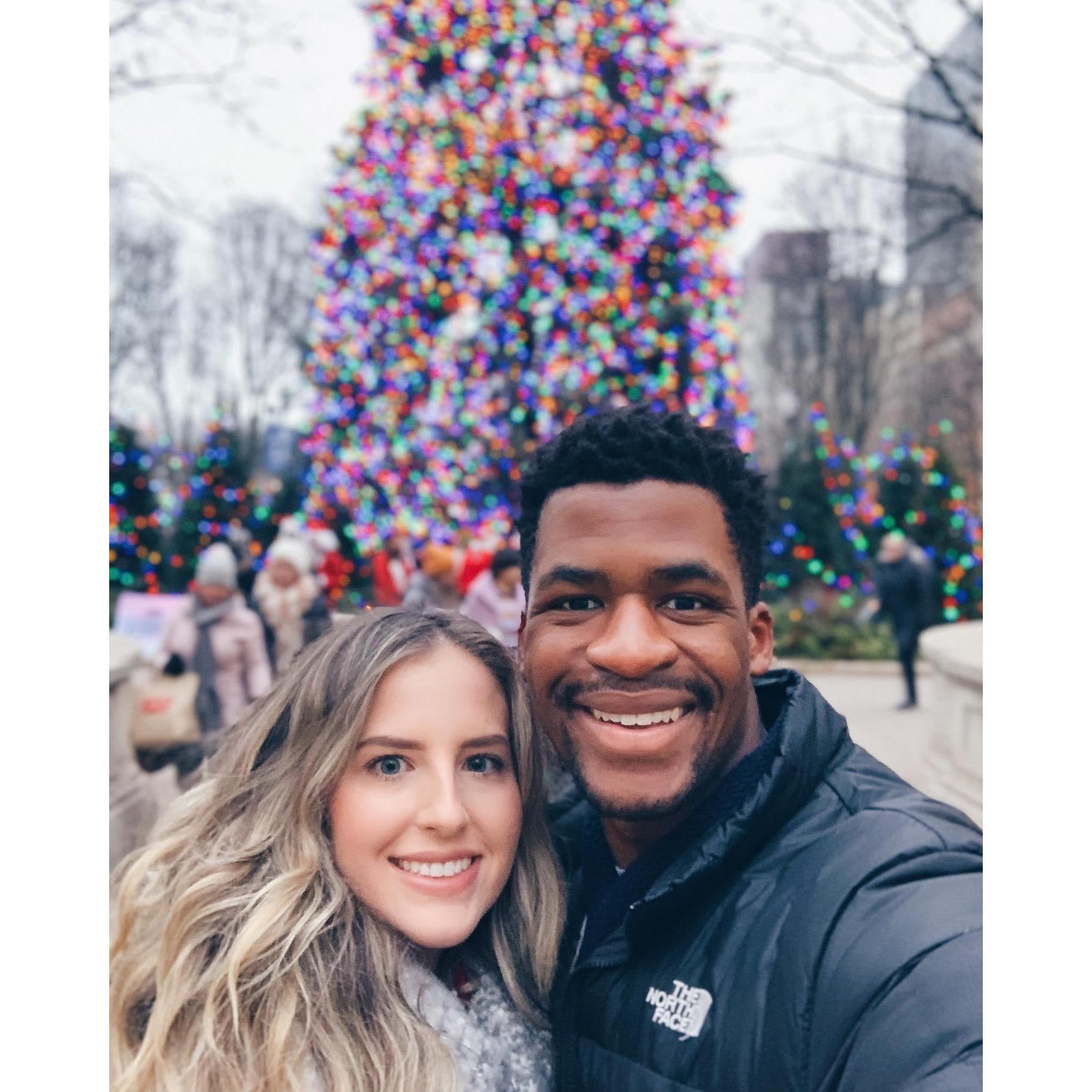 XMAS IN CHICAGO