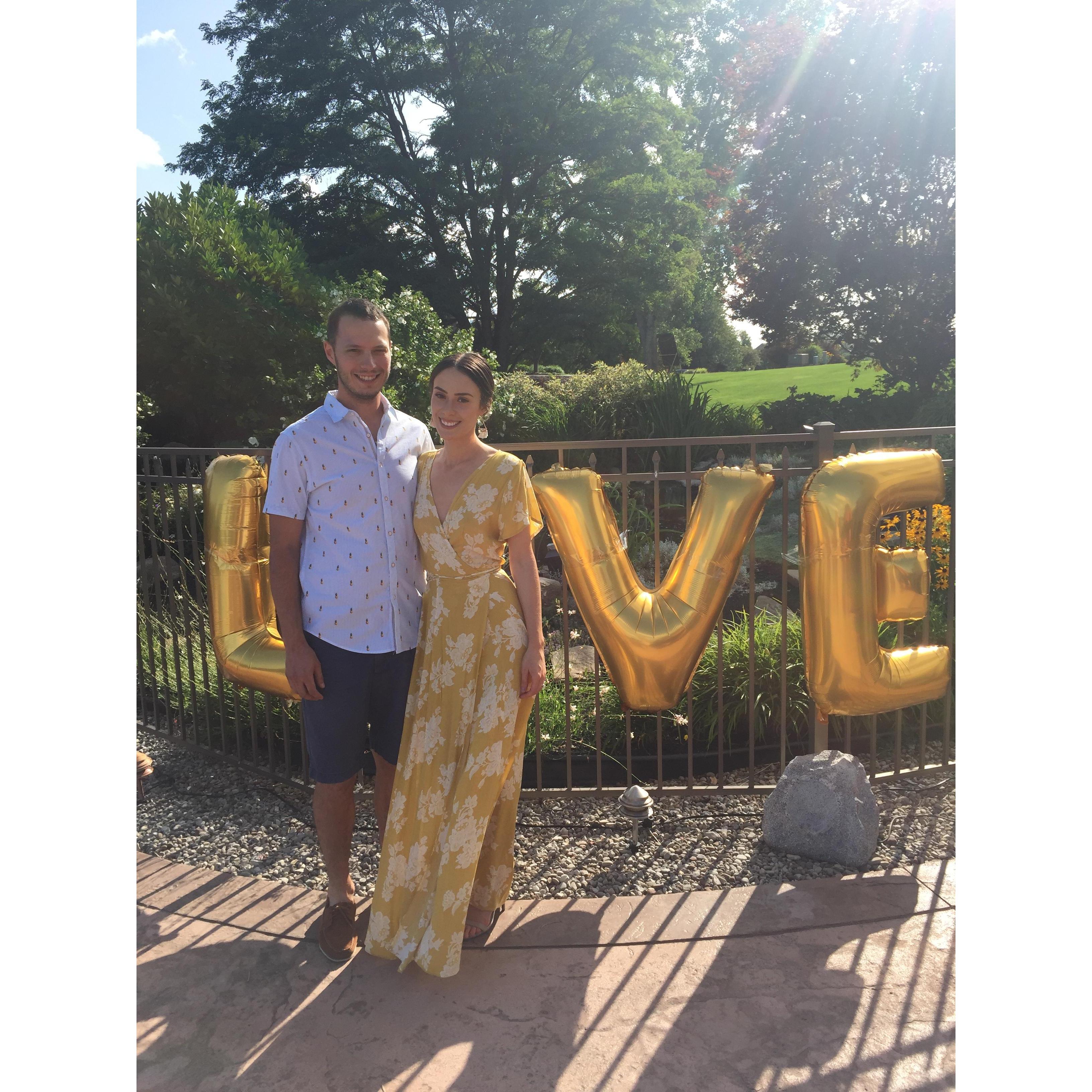 Engagement Party!