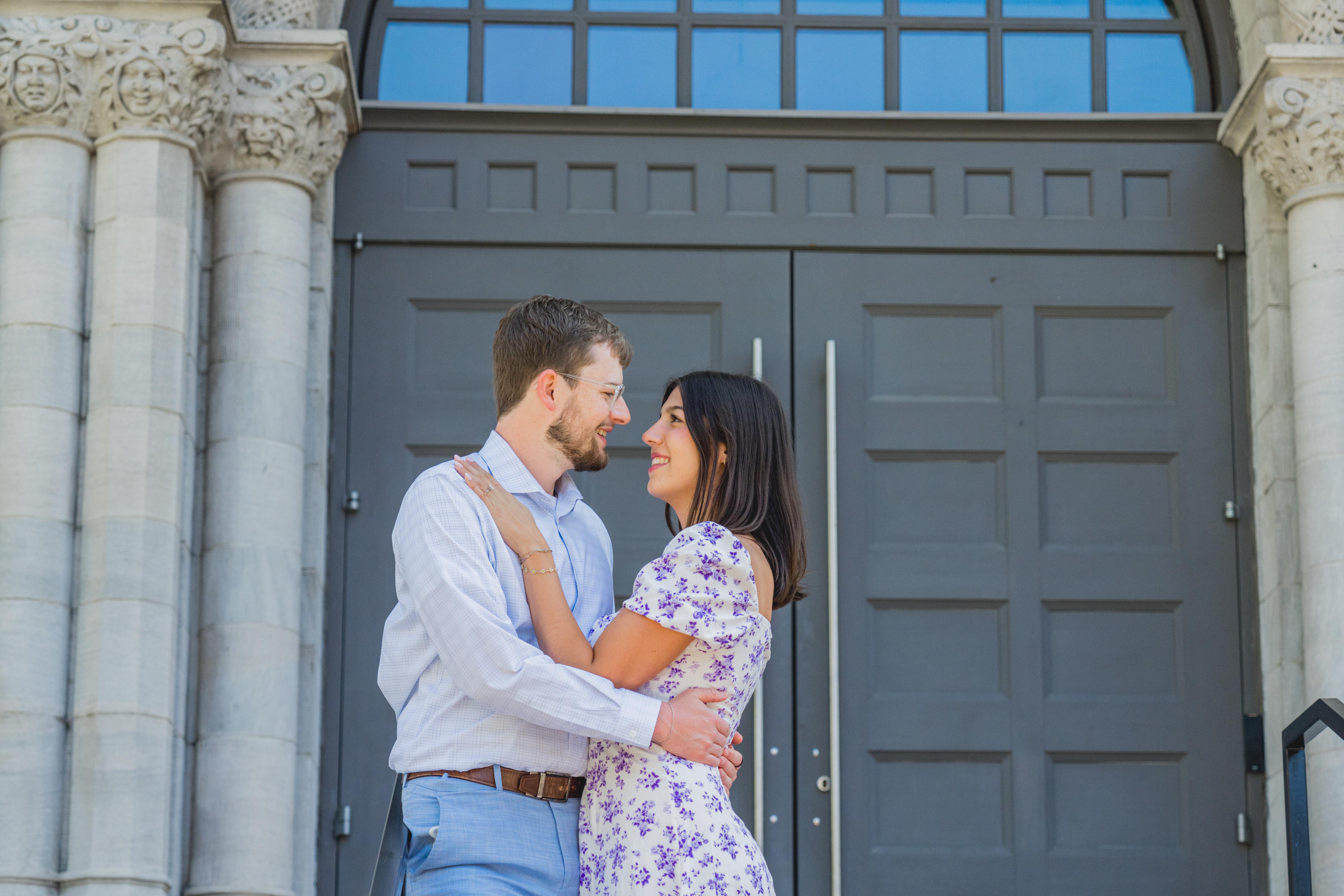 The Wedding Website of J.T. Mills and Una Mijatovic