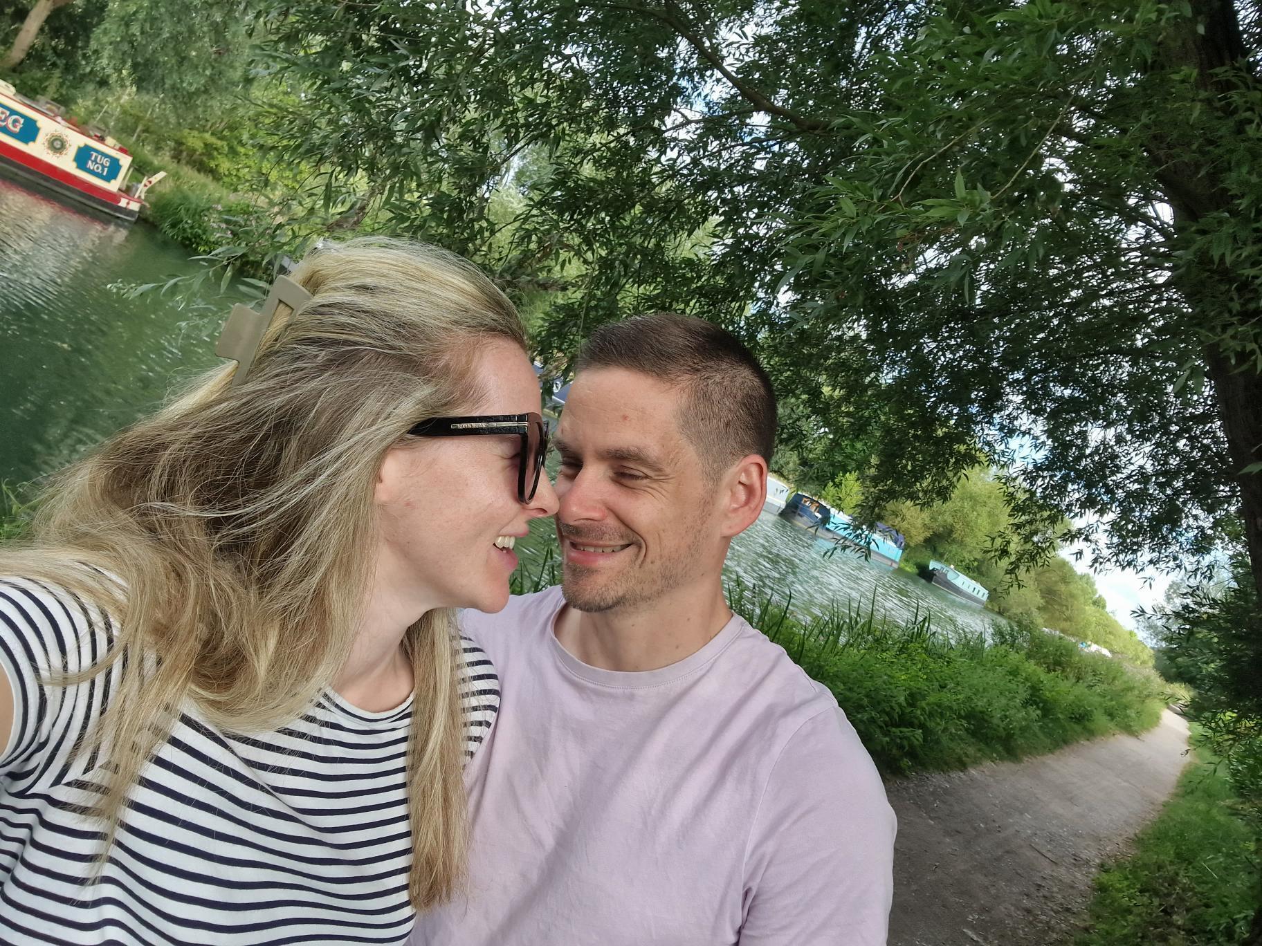 The Wedding Website of Elle Finn and Rob Naish