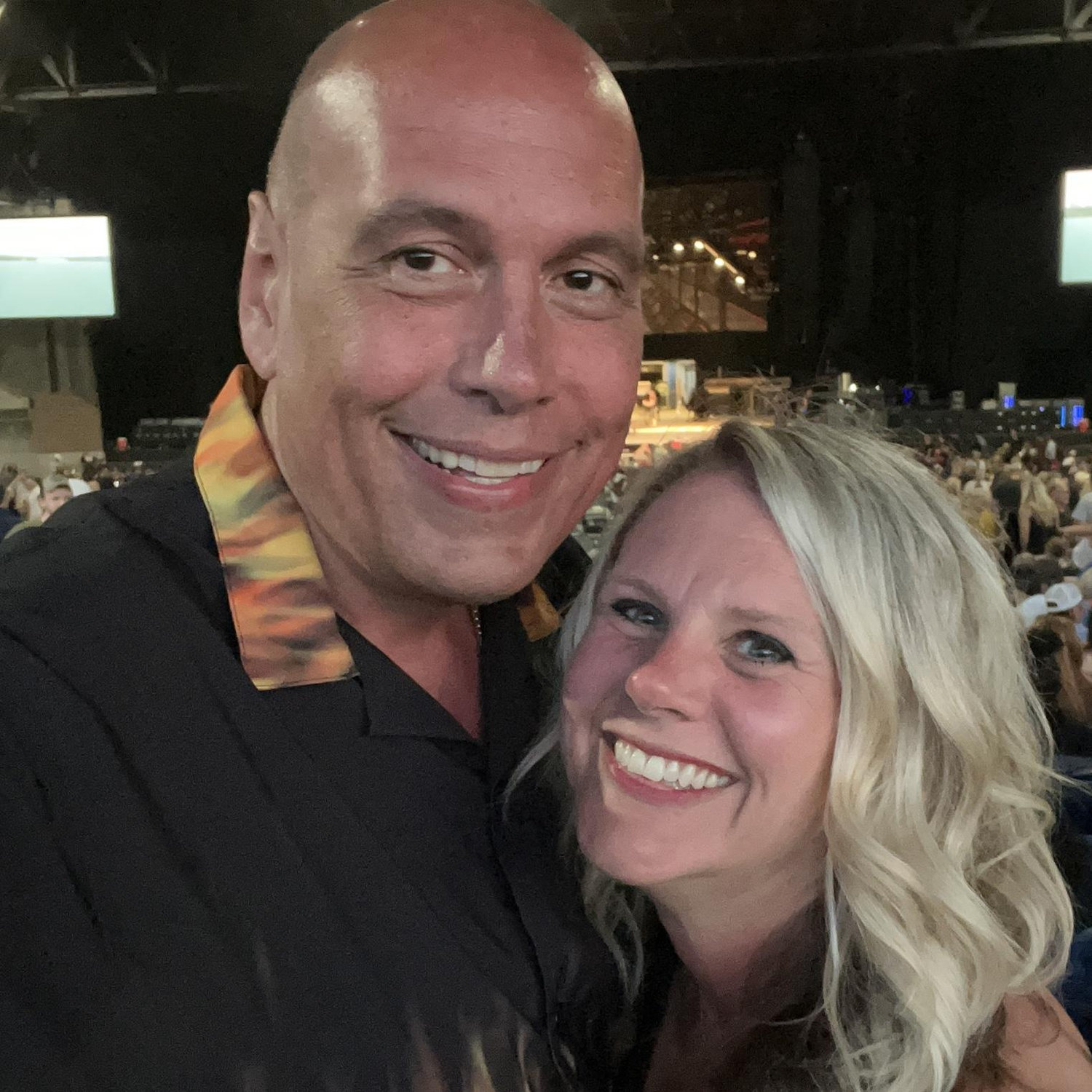 Our love of concerts is well known and documented. This is the first of many!