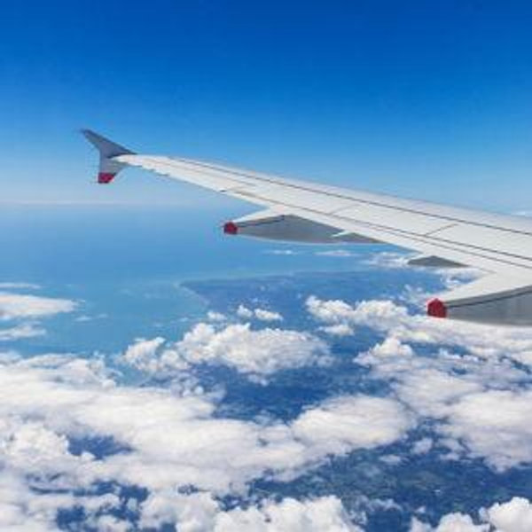 Plane & Train Fare