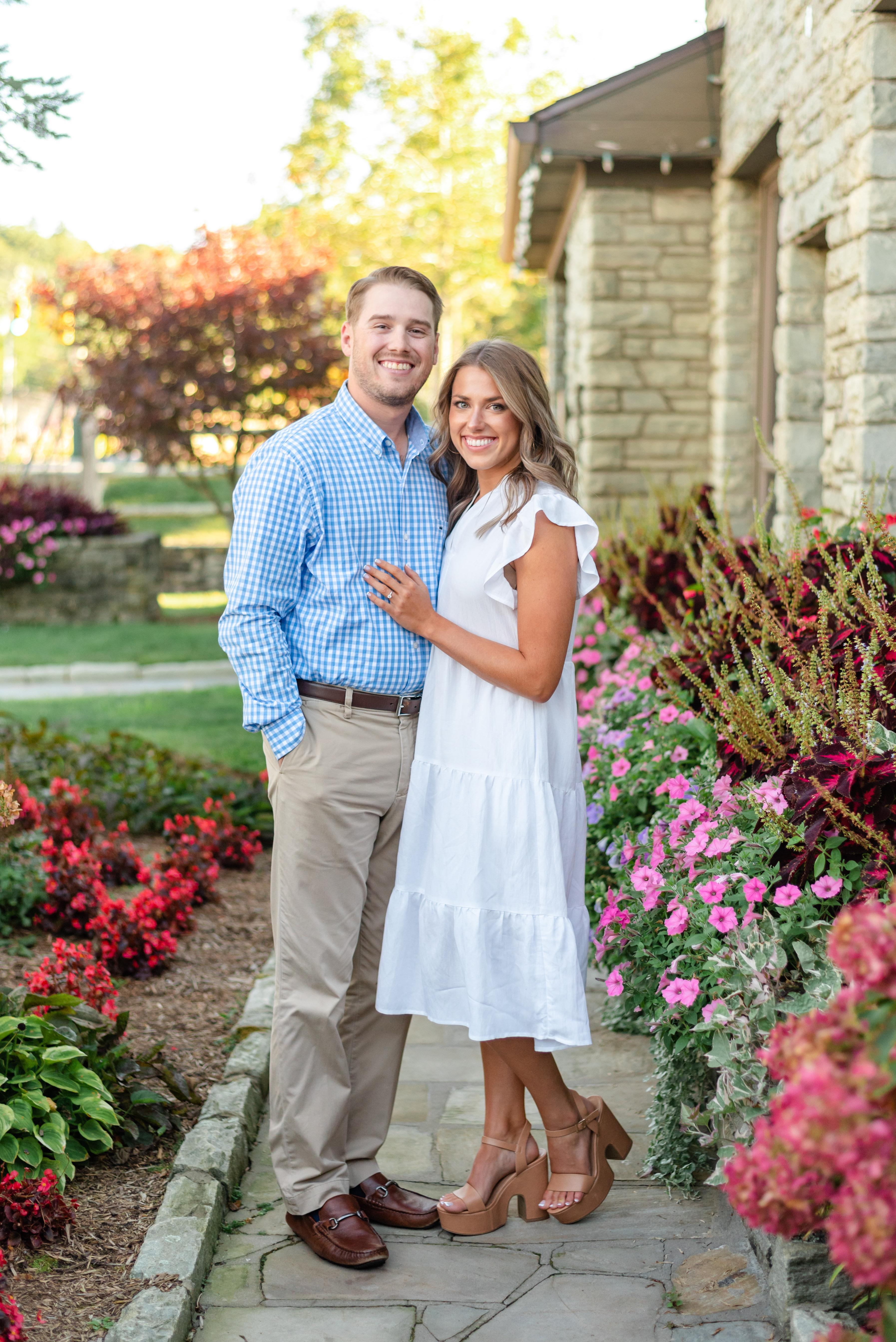 The Wedding Website of Emiline Greer and Sam Gammons