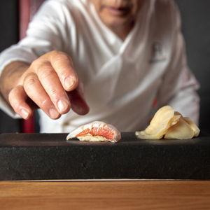 Omakase Dinner