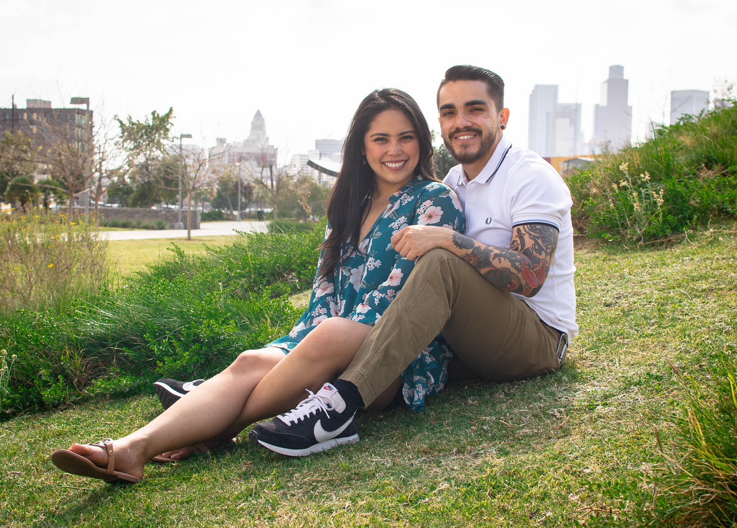 The Wedding Website of Patrisha Abergas and Irving Lopez