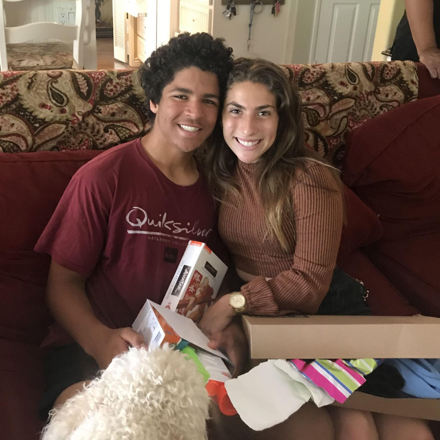 Quinn's 17th Birthday