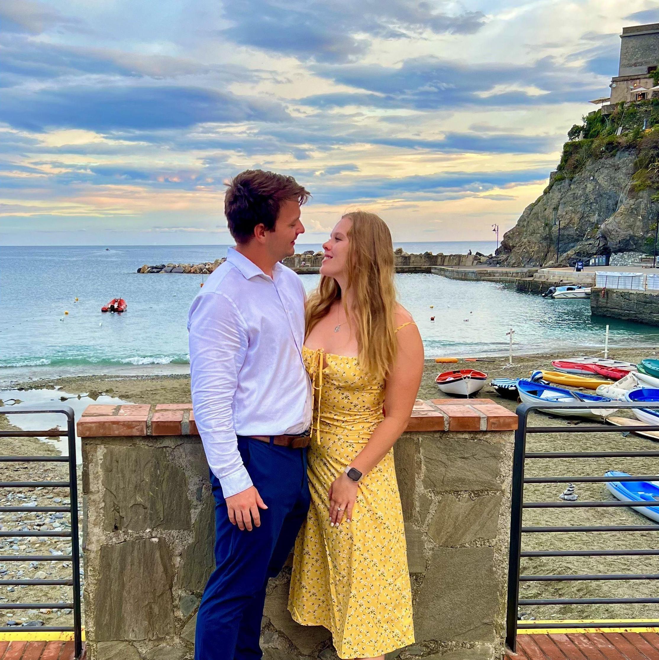 Cinque Terre, Italy