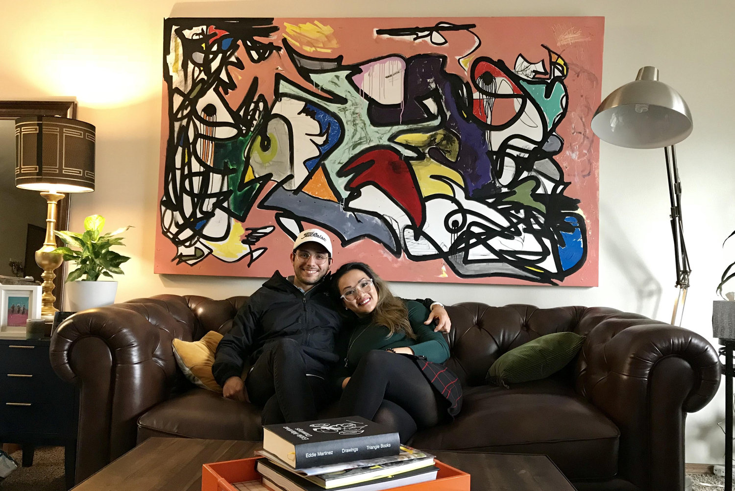 The Wedding Website of Lena Tran and Joe Schaeffer