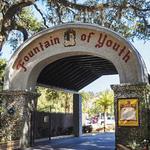 Ponce de Leon's Fountain of Youth Archaeological Park