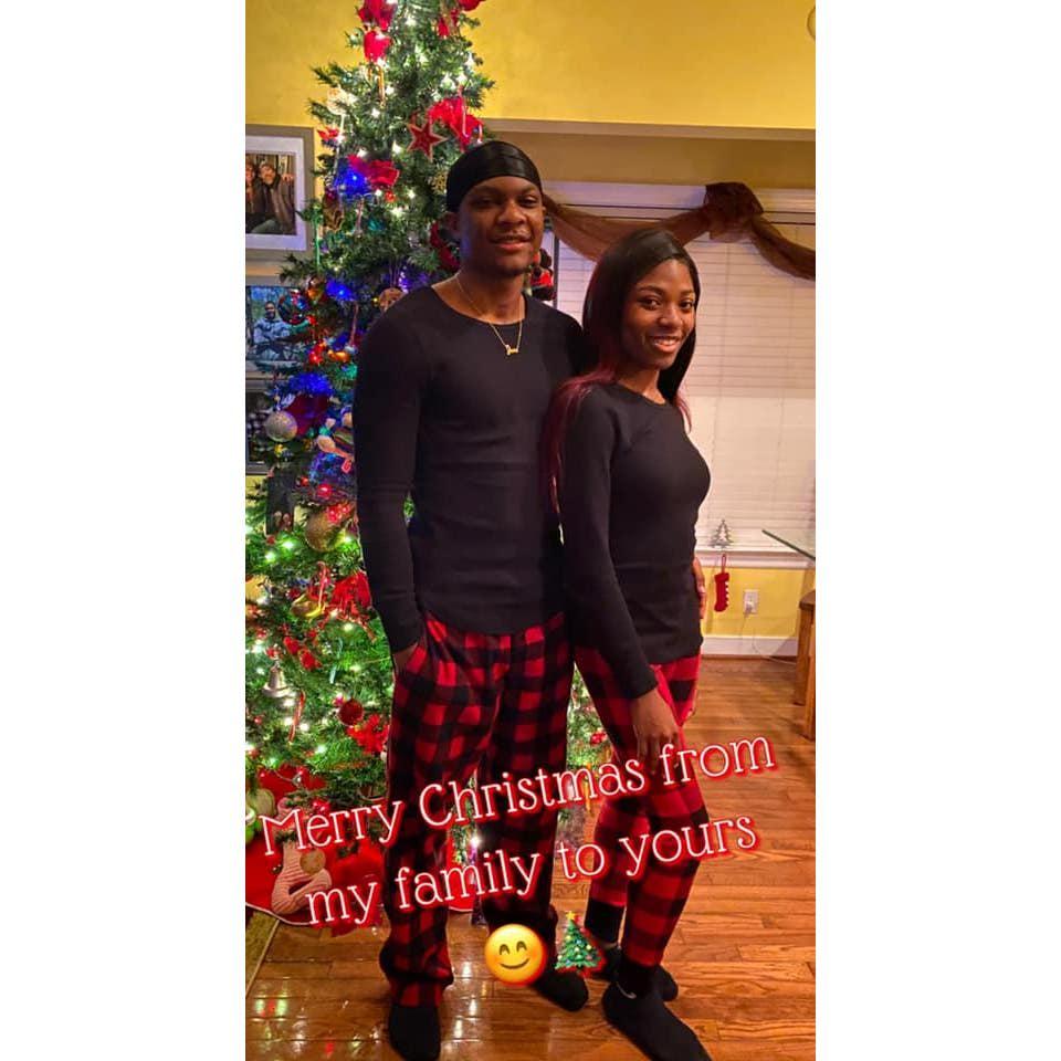 Our first Christmas 🎄