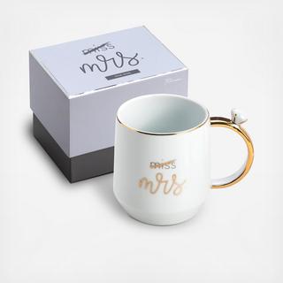 Love You More Mrs. Mug
