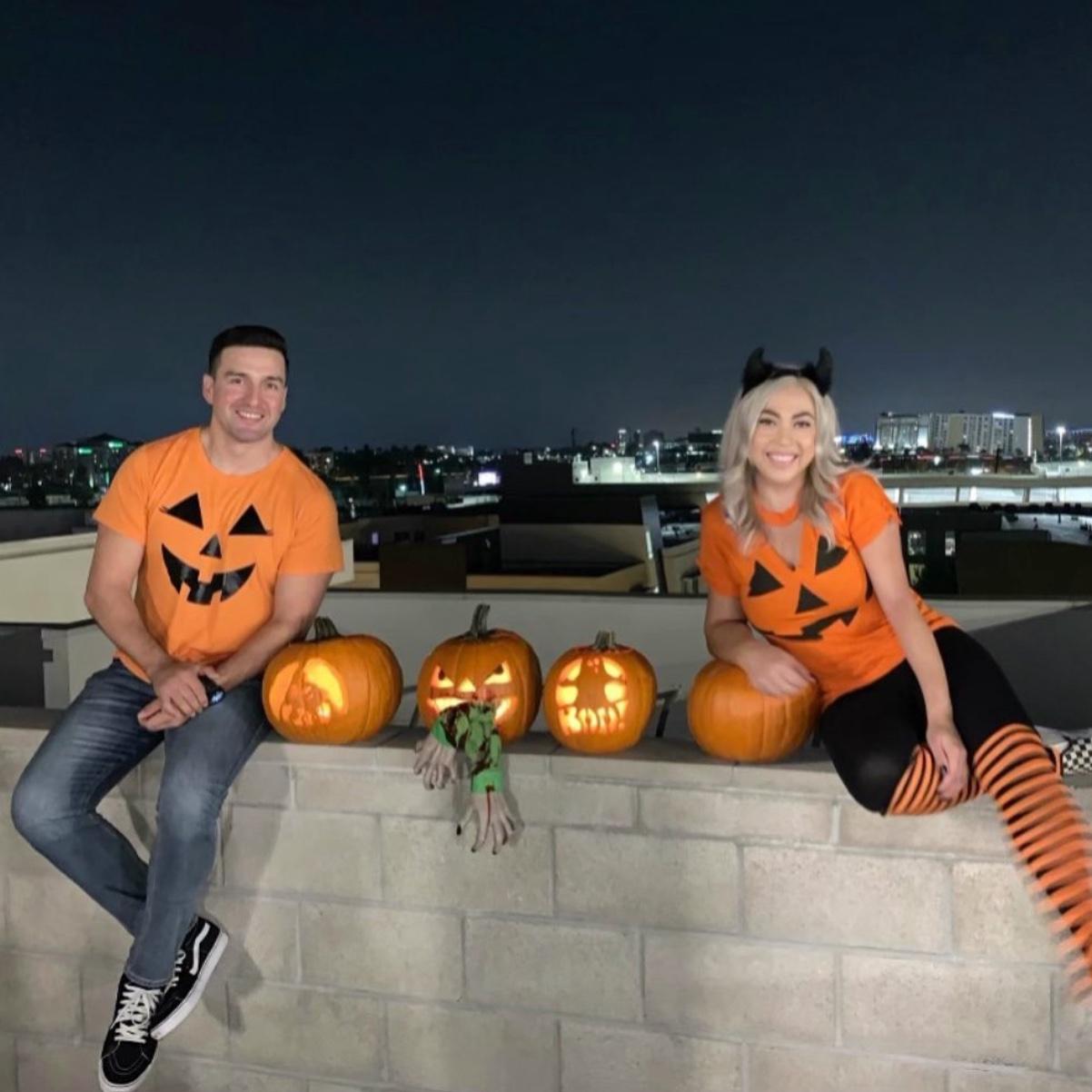 Our tradition craving of the pumpkins