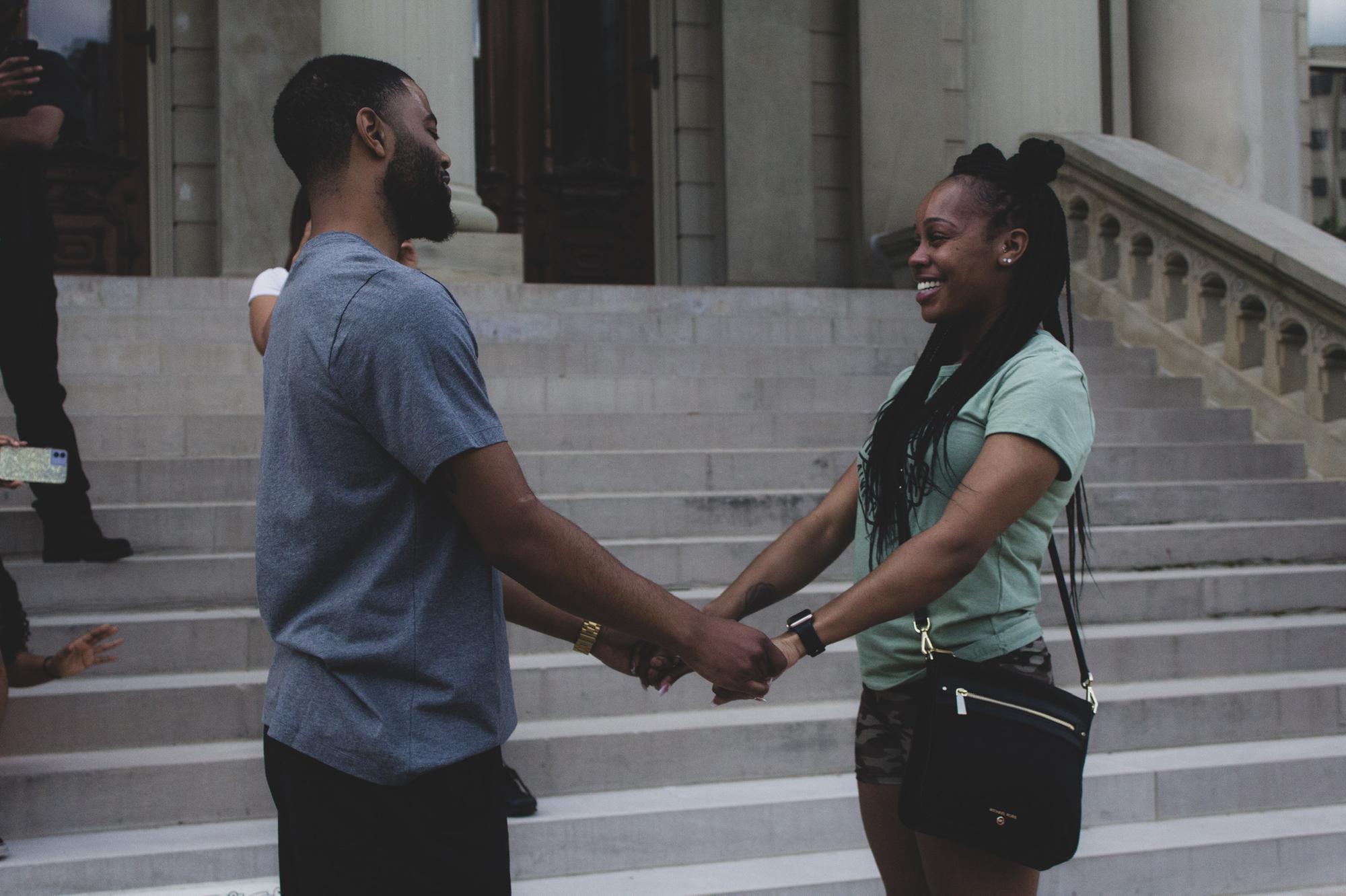 May 23 2020 💍👰🏾🤵🏾