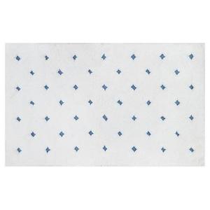 Dot Bath Rug Blue/White - Threshold™