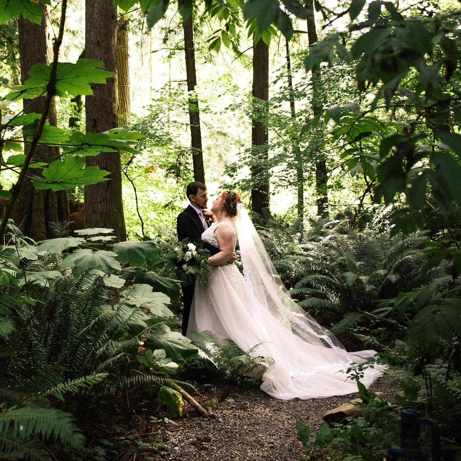 Admittedly, this is our showstopper pic. And a favorite.
(Picture E)