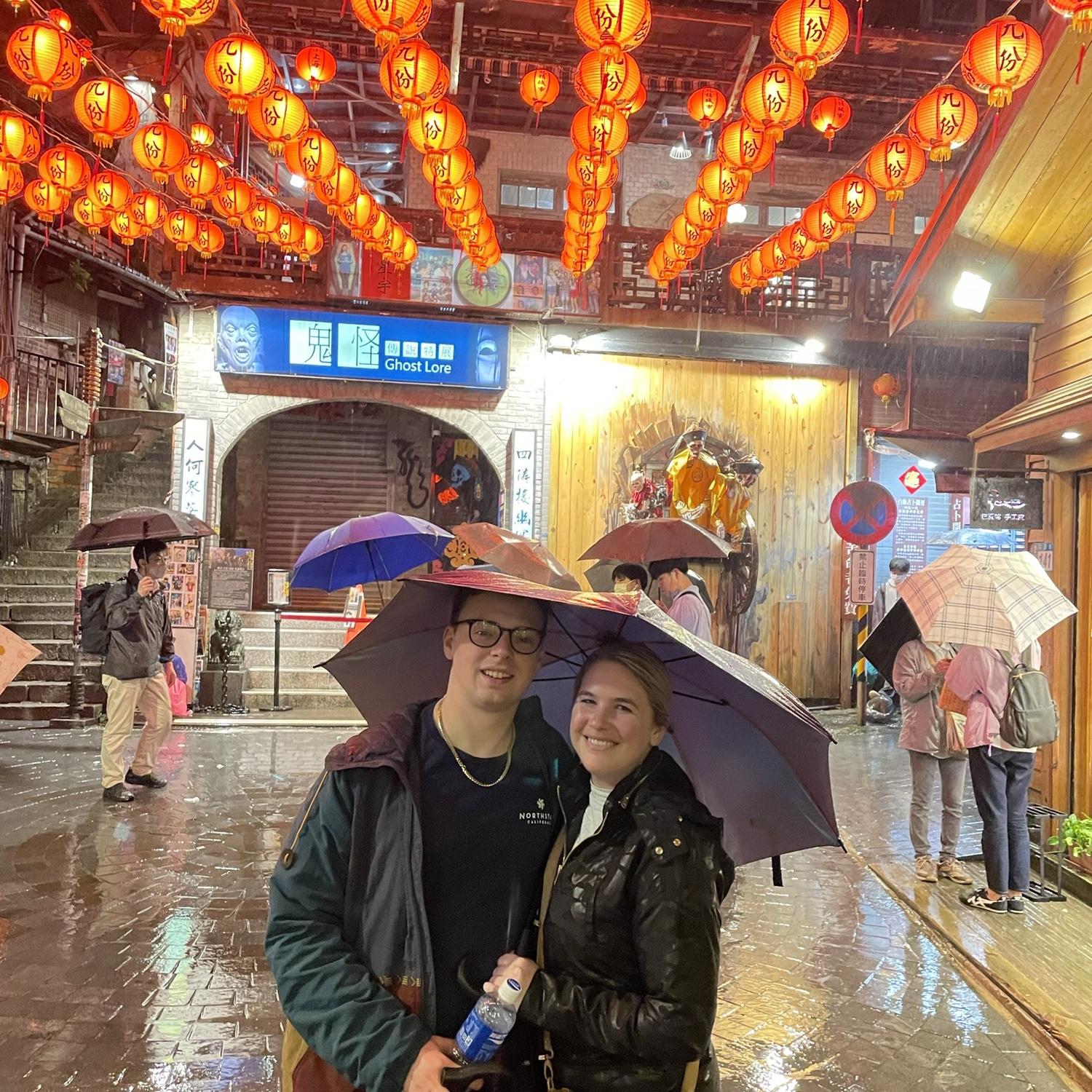 Taiwan :)