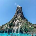 Universal's Volcano Bay