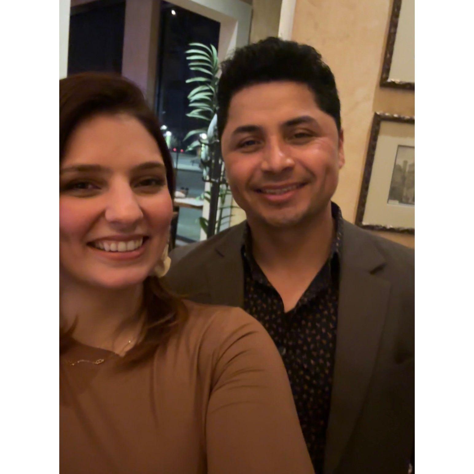 First Date!