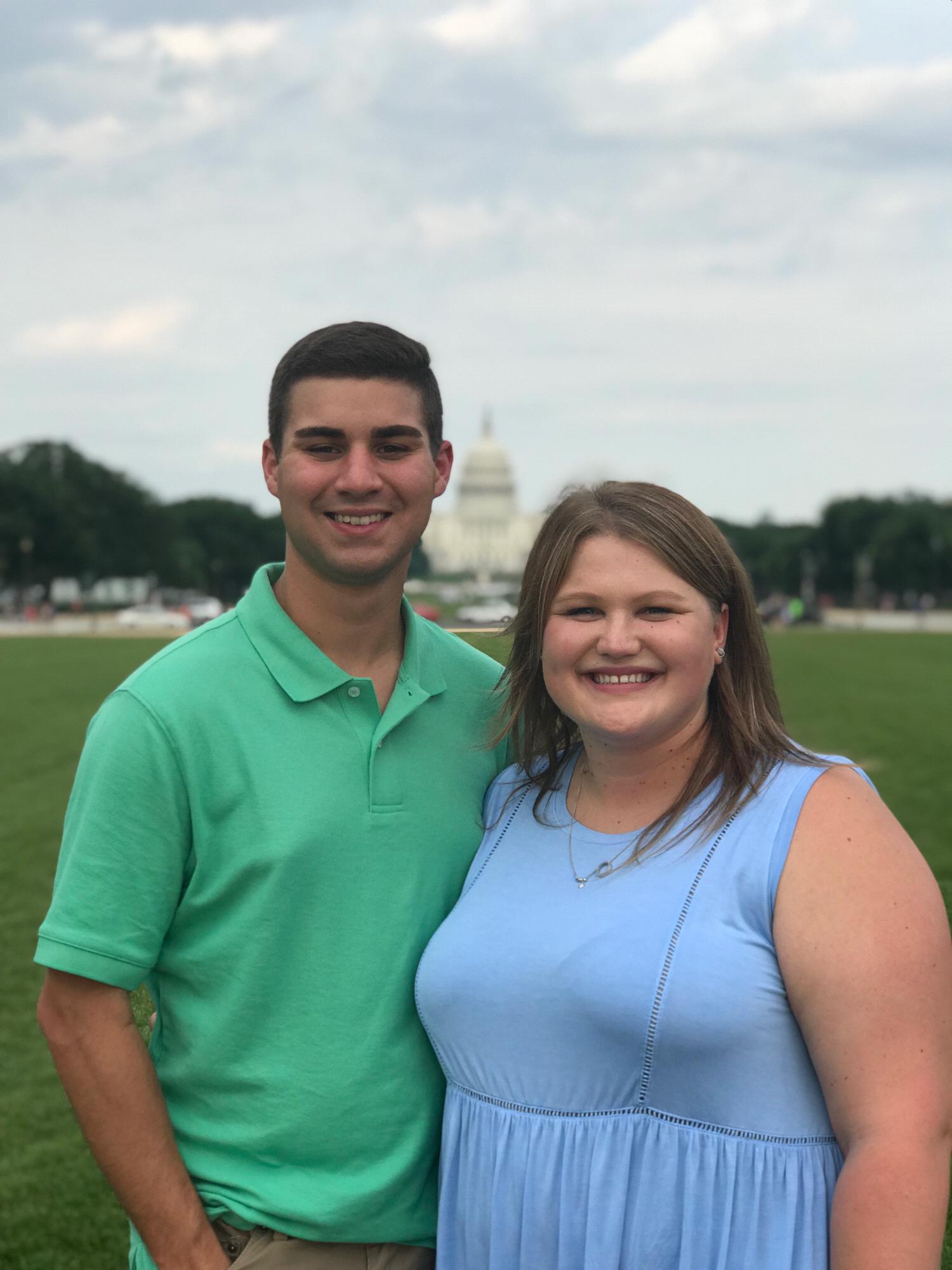 That summer we lived in DC