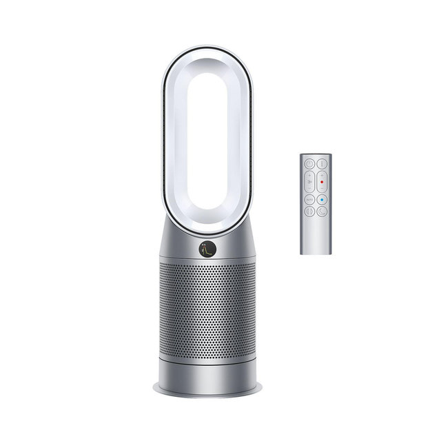 Dyson Purifier Hot+Cool HP1 | White/Silver | New