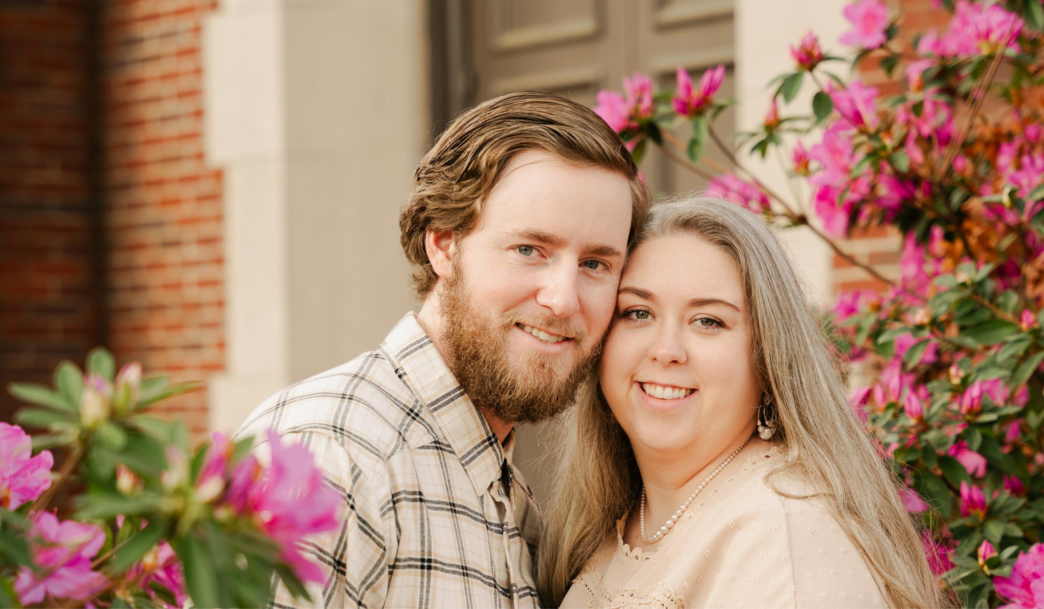 The Wedding Website of Jenna Singleton and Chase Smith