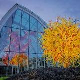 Chihuly Garden and Glass