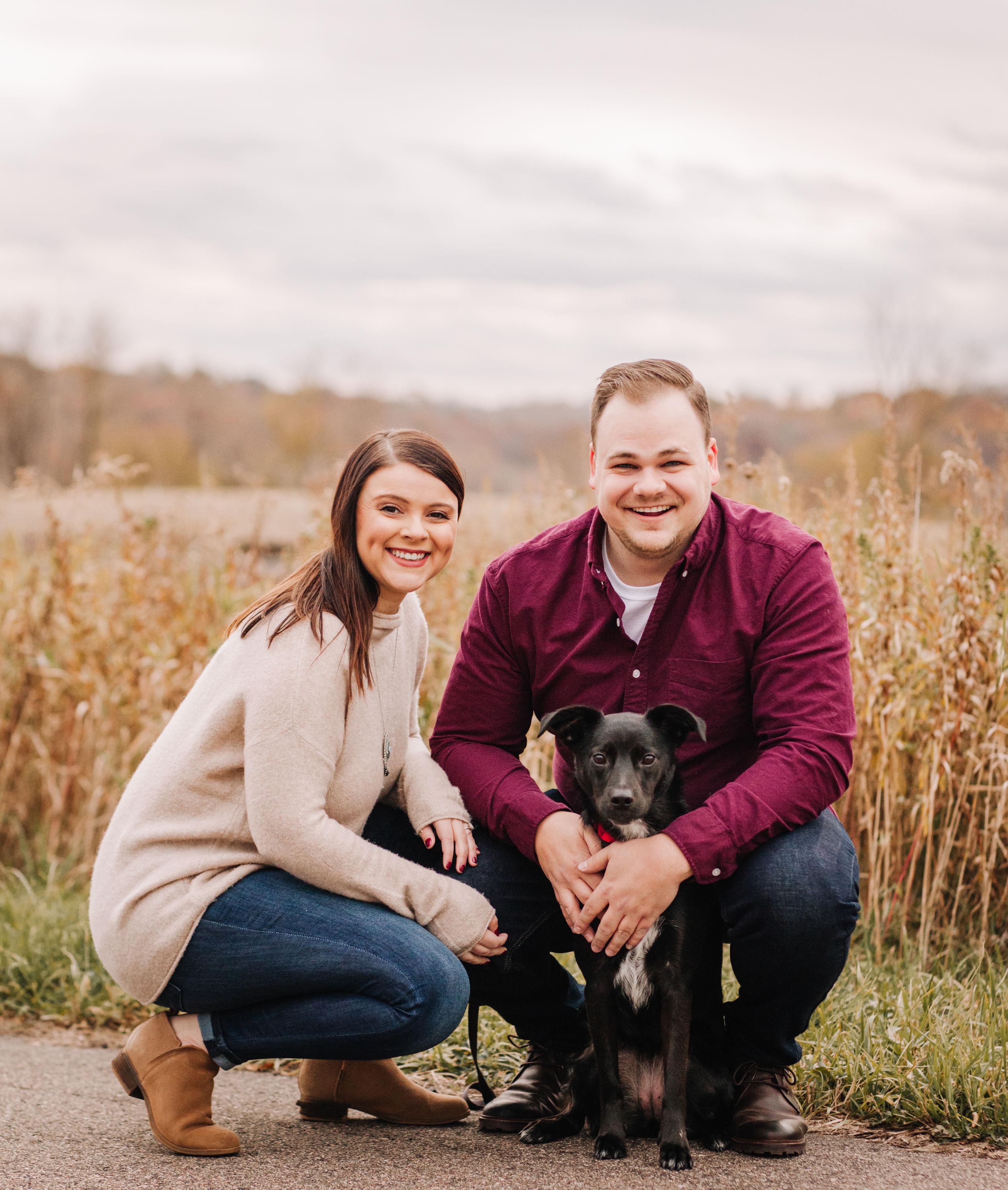 The Wedding Website of Maddy Nicklay and Kevin Tollefson