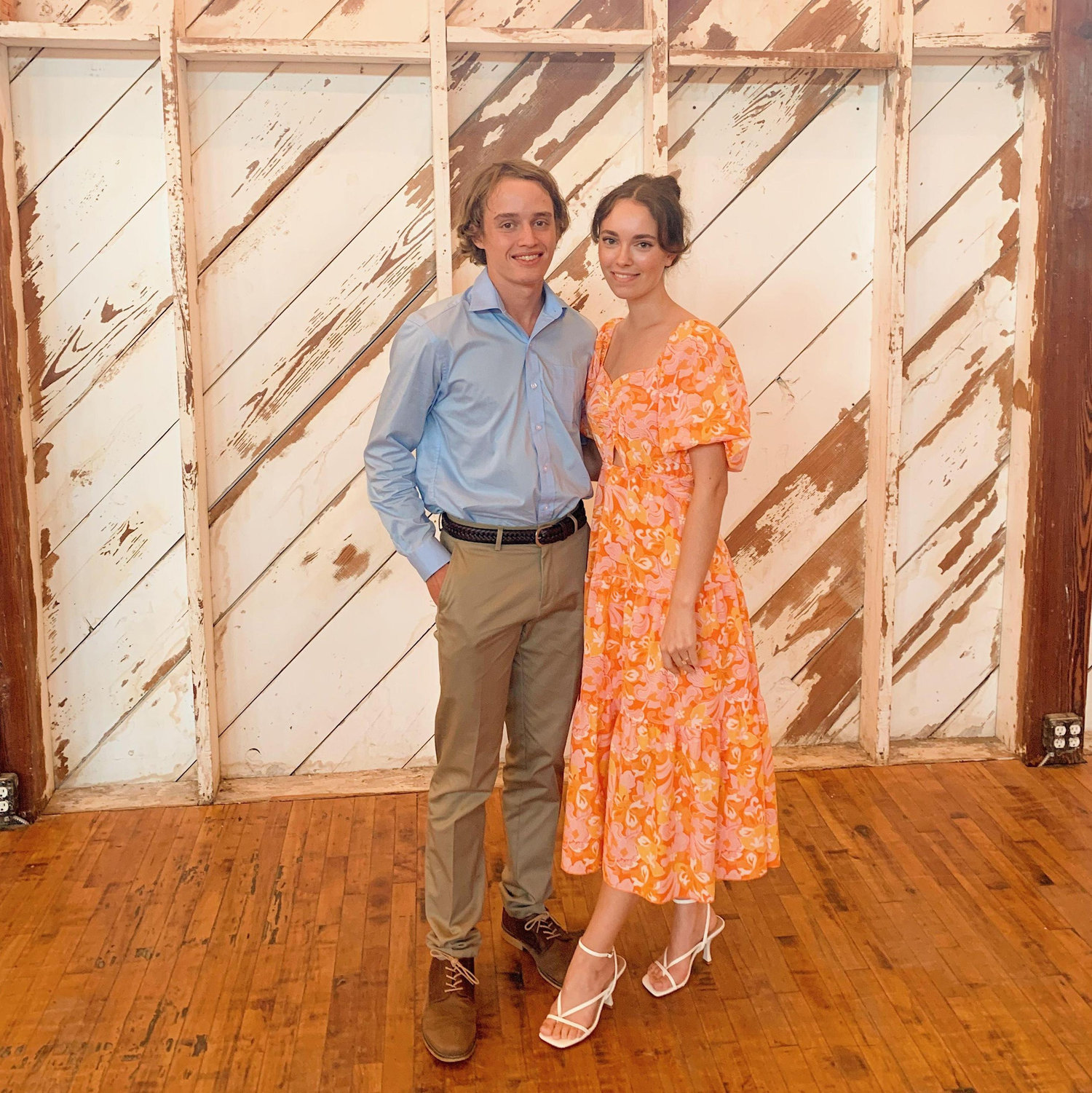 Auggie & Mckenna Witt's Wedding, July 2023