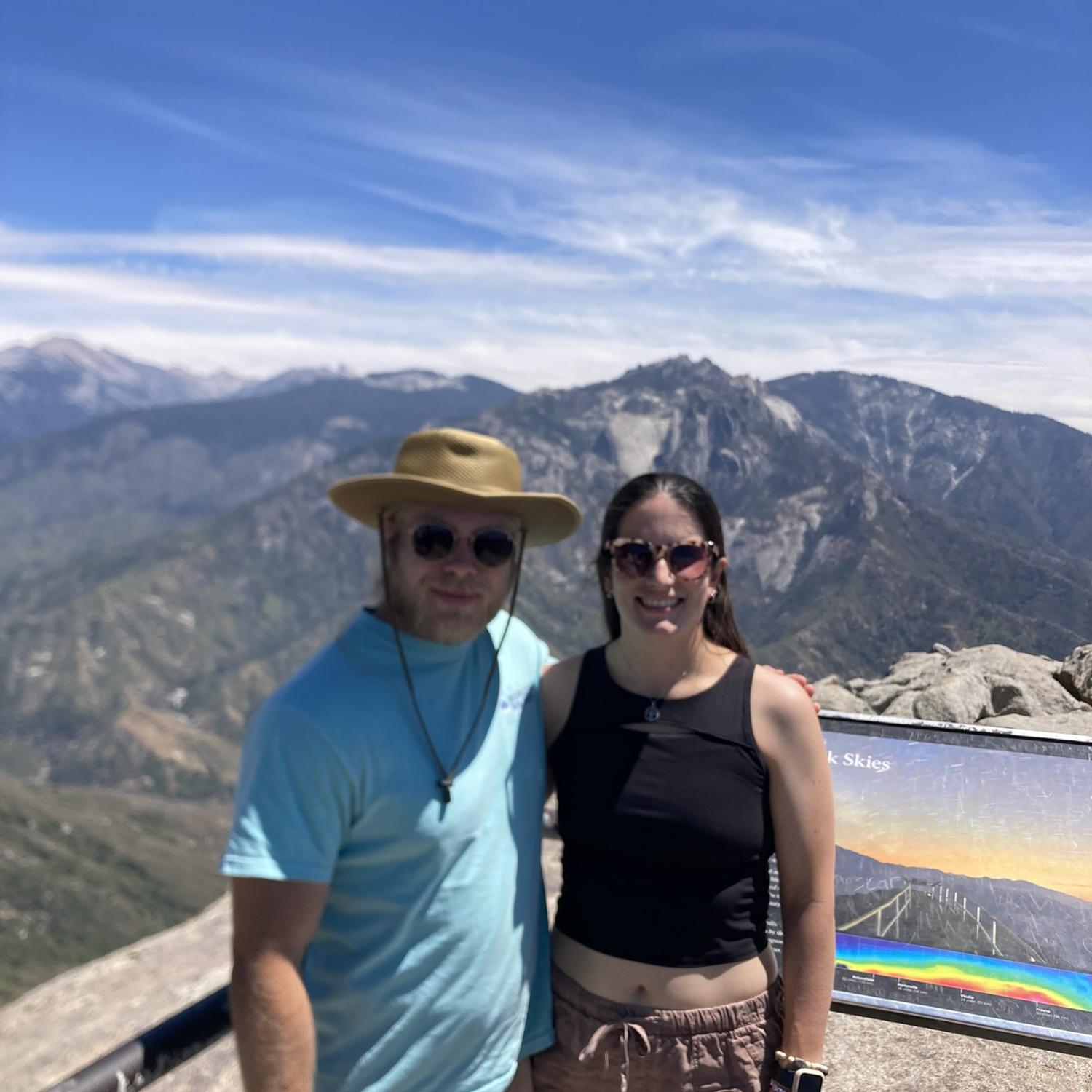 Sequoia National Park
