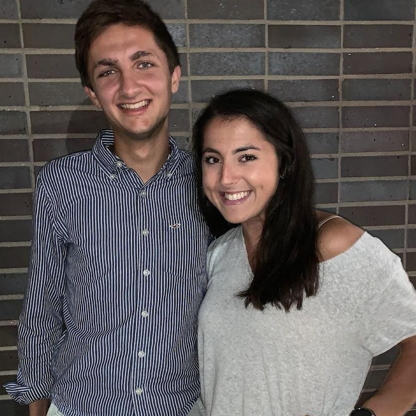 Celebrating 4 years together - September 2019