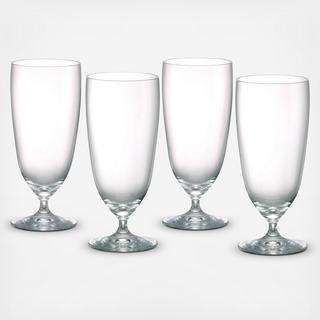 Marquis By Waterford Vintage Iced Beverage Glass, Set of 4