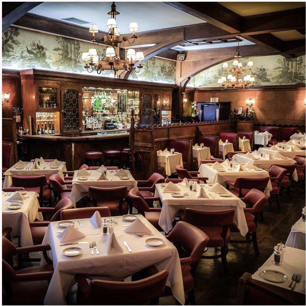 The first solo date was at the iconic Hollywood establishment Musso & Frank, where Brian reserved the Writers Booth to impress his new wordsmith love interest