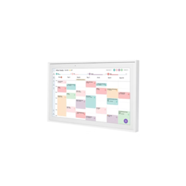 The Skylight Calendar 2 (Classic/White) with Plus Plan | Skylight