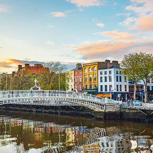 Our Honeymoon Trip to Ireland