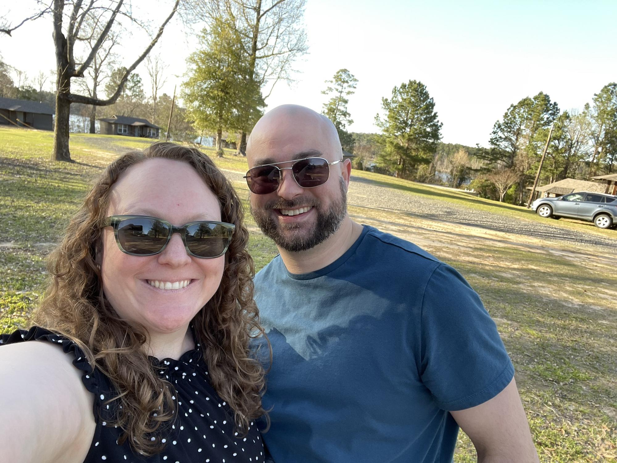 Camp Caney’s where it’s at!