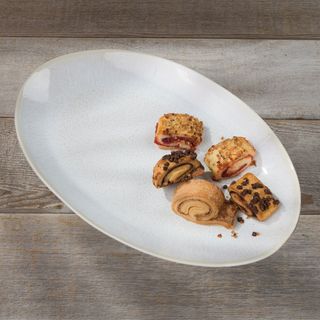 Nicole Oval Platter
